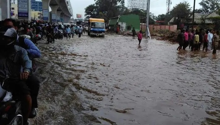 AP: మరో అల్ప పీడనం, దక్షిణ కోస్తాంధ్రకు భారీ వర్ష సూచన