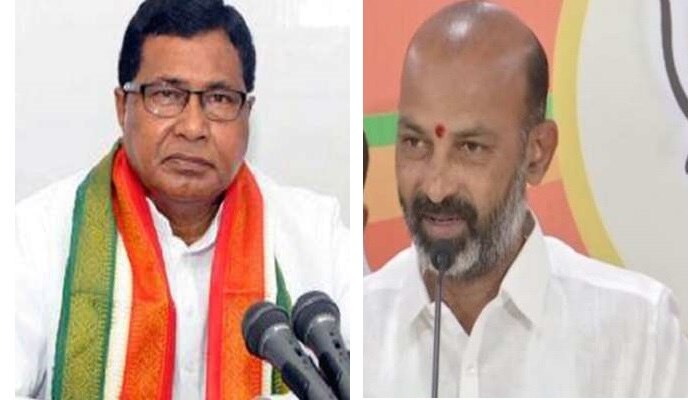 Jana Reddy to join BJP: జానారెడ్డి బీజేపిలో చేరుతున్నారా ? స్పందించిన బండి సంజయ్