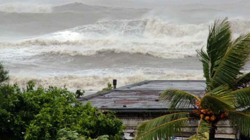 Burevi Cyclone: అల్పపీడనంగా మారిన వాయుగుండం