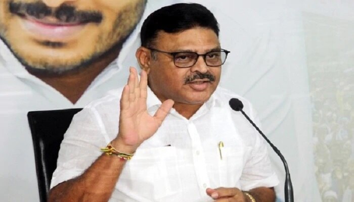 Ambati Rambabu: వైఎస్సార్‌సీపీ ఎమ్మెల్యే అంబటి రాంబాబుకు రెండోసారి కరోనా పాజిటివ్