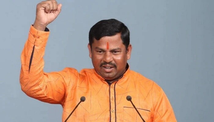 సీఎం కేసీఆర్ నిర్ణయం హాస్యాస్పదం: BJP MLA Raja Singh