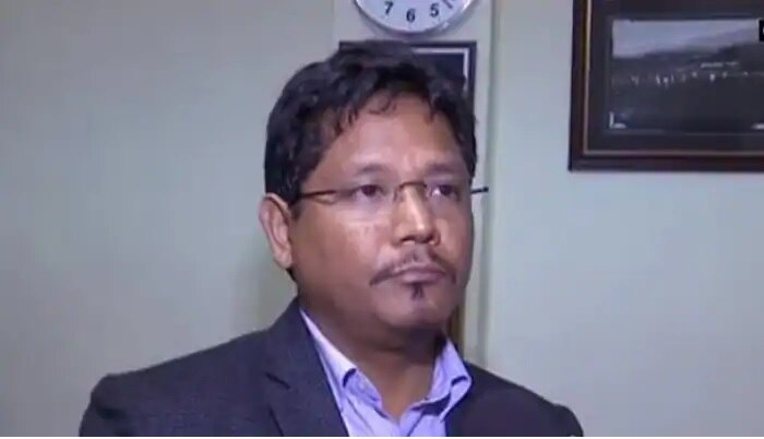 Conrad Sangma: మేఘాలయ ముఖ్యమంత్రికి కరోనా