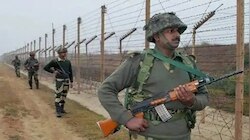 BSF: సరిహద్దుల్లో ఇద్దరు ఉగ్రవాదుల హతం