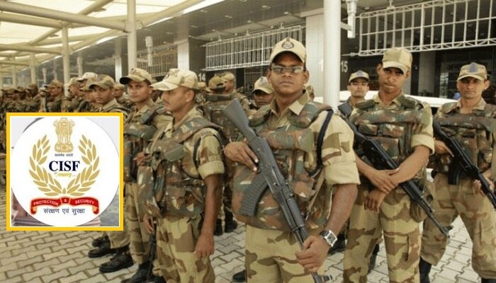 ASI jobs in CISF: సీఐఎస్ఎఫ్‌లో ఏఎస్ఐ పోస్టుల భర్తీకి నోటిఫికేషన్