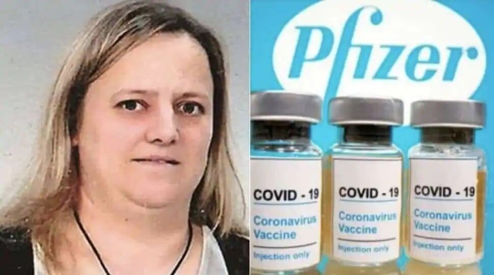 షాకింగ్.. Pfizer Vaccine తీసుకున్న నర్సు హఠాన్మరణం 