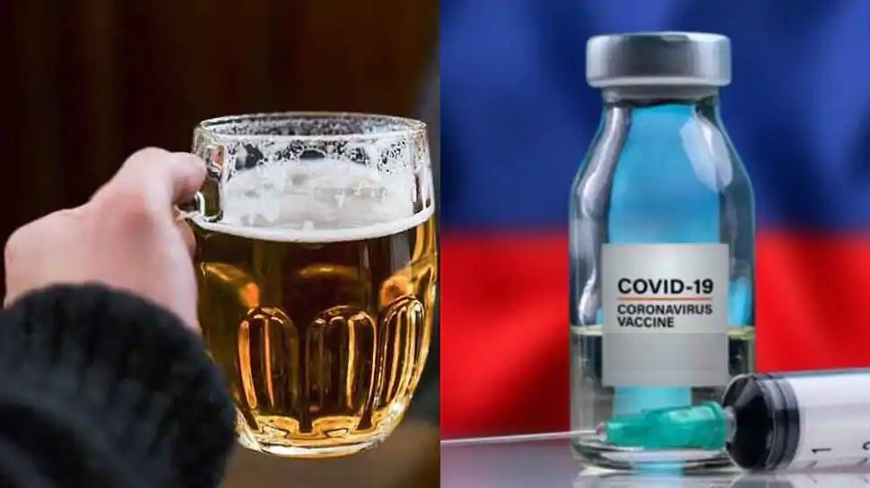 Do Not Consume Alcohol After COVID19 Vaccination Can You Drink