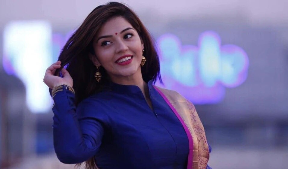 Mehreen pirzada:త్వరలో సినిమాలకు గుడ్ బై చెప్పనున్న మెహ్రీన్