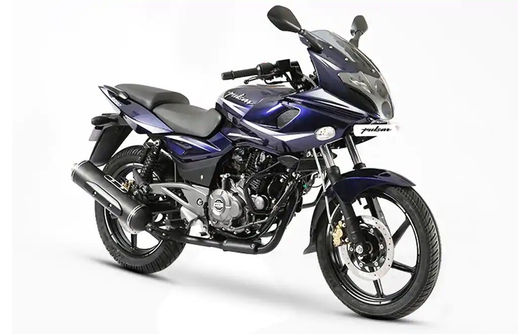 bajaj pulsar 180 roadster