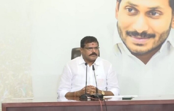  Vizag Development: చంద్రబాబు హయాంలో జరిగిందంతా దోపిడీనే: మంత్రి బొత్స సత్యనారాయణ