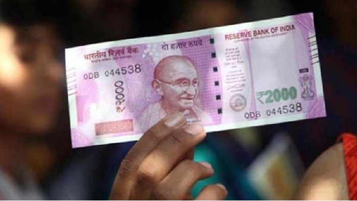 2k Note Rupees Printing of two thousand rupees notes stopped, here is the reason | Two ...