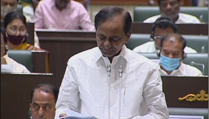 7th pay commission: తెలంగాణలో వేతన సవరణ ప్రకటన, ఉద్యోగులపై కేసీఆర్ వరాలు