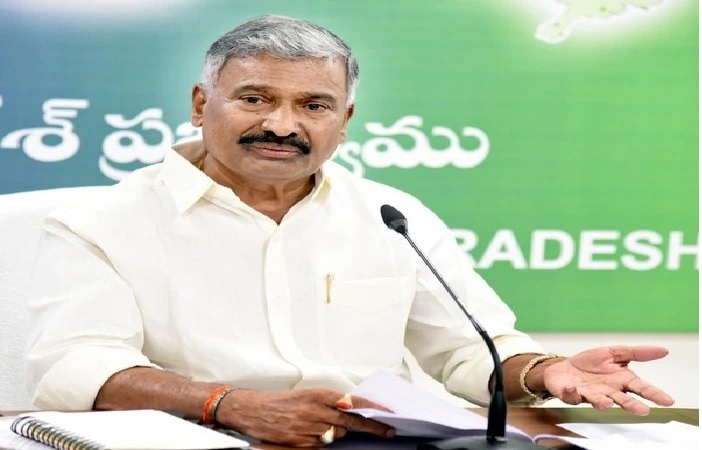 Zilla parishad Elections: ఓటమి భయంతోనే  చంద్రబాబు బహిష్కరణ డ్రామా