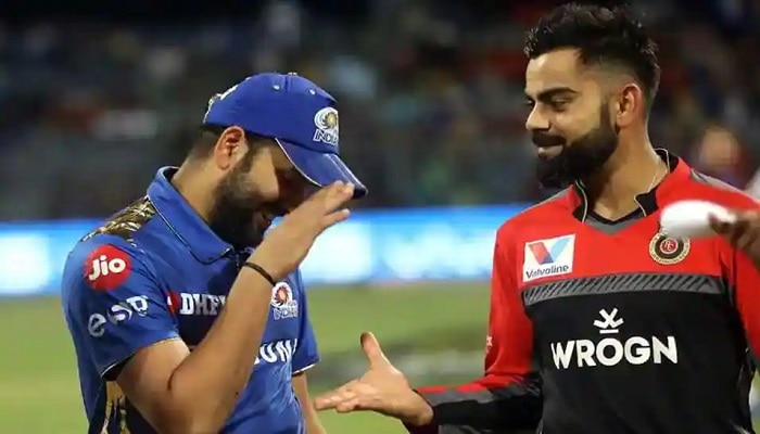 MI vs RCB 1st IPL 2021 match : ఐపిఎల్ 2021లో ఉత్కంఠరేపిన తొలి మ్యాచ్.. ముంబైపై కోహ్లీ సేన విజయం