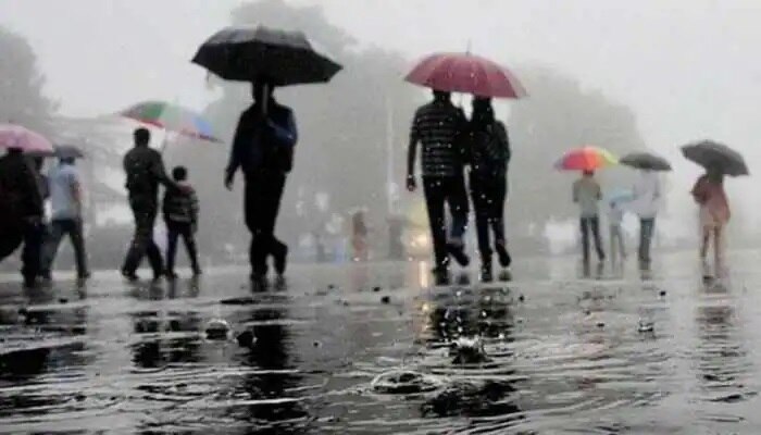 Rains in ap: వేసవి నుంచి ఉపశమనం, రాష్ట్రంలో పదిరోజుల పాటు అకాల వర్షాలు