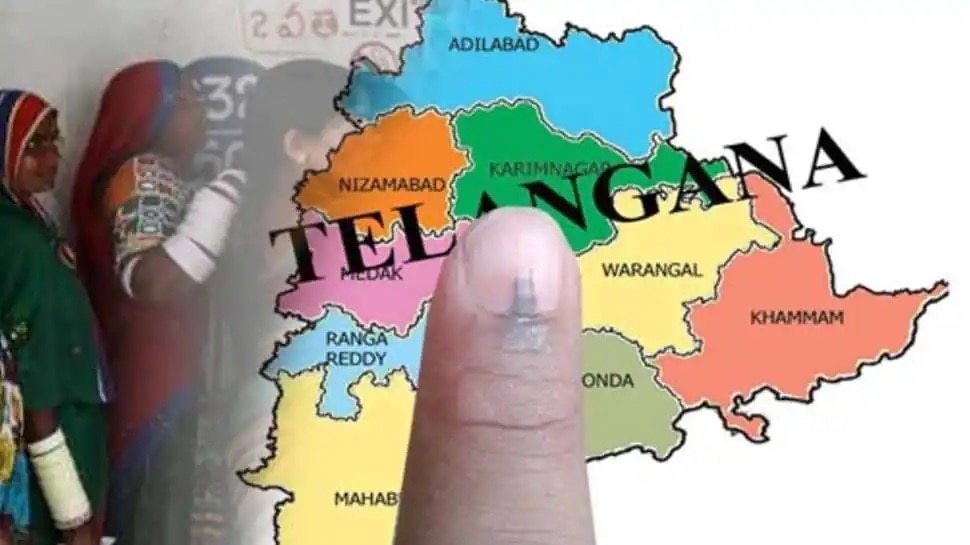 Municipal and corporation election notification released in telangana