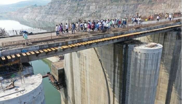 Polavaram lift irrigation: పోలవరం ప్రాజెక్టుకు అనుసంధానంగా మరో ఎత్తిపోతల పథకం, ప్రభుత్వం అనుమతి