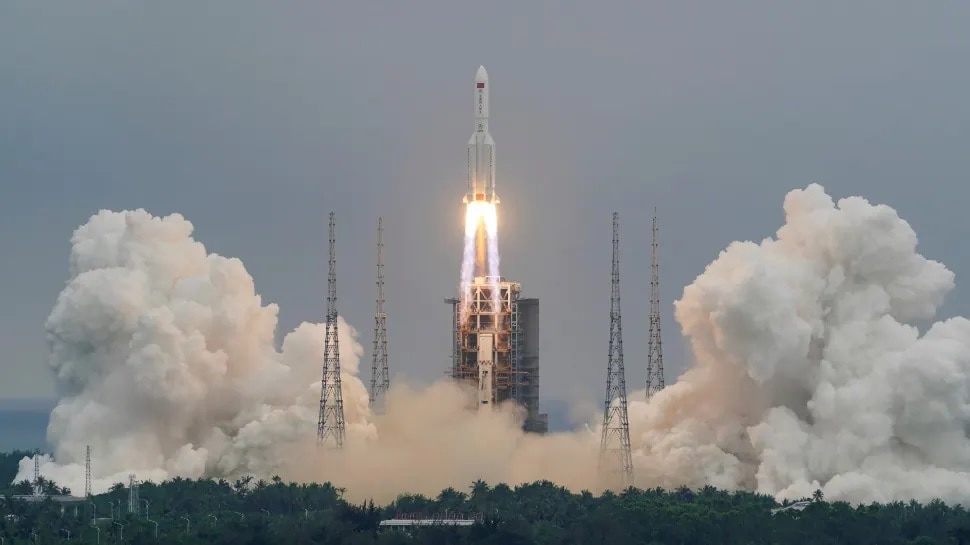 NASA denounces China over ‘irresponsible standards’ after its rocket disintegrates over Indian Ocean