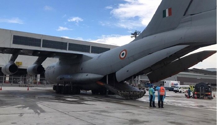  Cryogenic Tankers: సింగపూర్ నుంచి ఏపీకు 3 క్రయోజనిక్ ట్యాంకర్లు