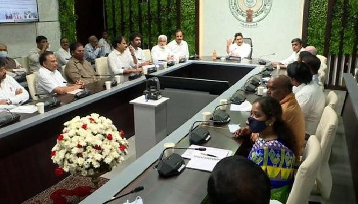 Parliament Monsoon Sessions: వైఎస్సార్‌సీపీ పార్లమెంటరీ పార్టీ భేటీ, సభ్యులకు వైఎస్ జగన్ దిశానిర్దేశం