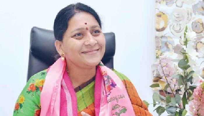 TRS MP Maloth Kavitha sentenced to 6 months : టీఆర్ఎస్ ఎంపీ మాలోత్ కవితకు 6  నెలల జైలు శిక్ష | తెలంగాణ News in Telugu