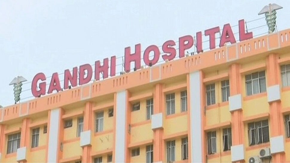 Gandhi Hospital Gang Rape: గాంధీలో గ్యాంగ్ రేప్.. జాతీయ ఎస్సీ కమిషన్‌ ఆగ్రహం