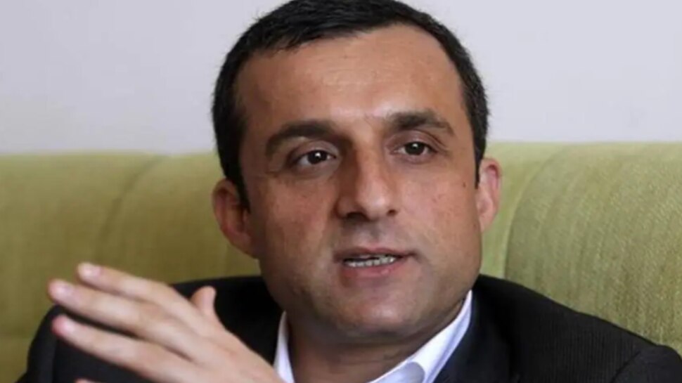 Amrullah Saleh: &#039;అఫ్గాన్‌ మారణహోమాన్ని అరికట్టండి..పంజ్‌ షేర్‌ను కాపాడండి&#039;...ఐరాసకు అమ్రుల్లా సలేహ్‌ విజ్ఞప్తి