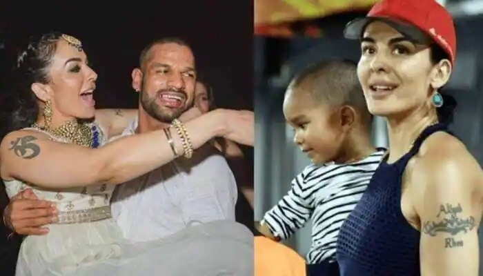 Shikhar Dhawan divorce: శిఖర్ ధావన్, ఆయేషా ముఖర్జీ విడాకులు.. ఇన్‌స్టాగ్రామ్ ద్వారా Ayesha Mukherjee వెల్లడి