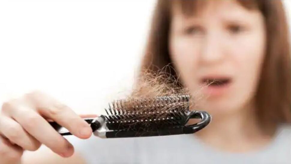 Hair Fall Problems: మీకు ఎక్కువగా జుట్టు రాలిపోతుందా? అయితే ఈ చిట్కాతో చెక్ పెట్టండి