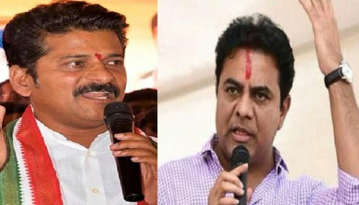 KTR Vs Revanth: కేటీఆర్‌ వర్సెస్‌ రేవంత్‌ ట్వీట్‌ వార్.. డ్రగ్స్‌ పరీక్షలపై విసిరిన వైట్‌ ఛాలెంజ్‌పై రచ్చరచ్చ