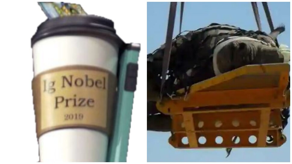 Ig Nobel Prize-2021: &#039;జలుబు నివారణకు శృంగారమే మందు&#039;..పరిశోధకులకు &#039;ఇగ్ నోబెల్&#039;..