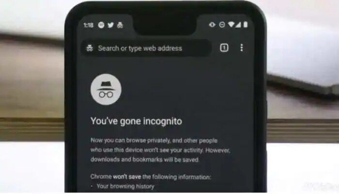 Google incognito browser, how safe it was,What is googles's reaction