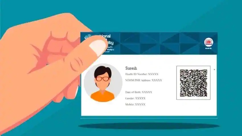 Dhid National digital health card 2021, how to apply and register for health ...