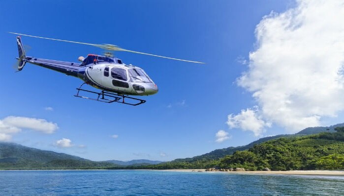 Heli Tourism Rides: దసరాకు మరో ప్రత్యేక ఆకర్షణ, తొలిసారిగా హెలీ రైడ్స్ ఏర్పాటు