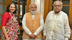ప్రధాని, ఆర్థిక మంత్రితో ఇండియన్‌ బిగ్‌బుల్‌ భేటీ..నలిగిన చొక్కాతో ఝున్‌ఝున్‌వాలా..