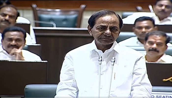 Telangana Assembly : రూ.1,200 కోట్లతో హైదరాబాద్‌ నగర శివారు ప్రాంతాల అభివృద్ధి, త్వరలో పల్లె దవాఖానాలు : సీఎం కేసీఆర్