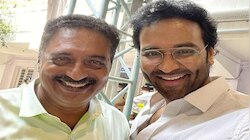Prakash Raj resignation: రాజీనామా విషయంలో మంచు విష్ణుకు ప్రకాశ్ రాజ్ కండిషన్