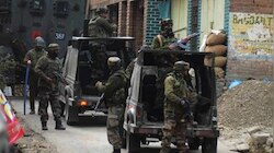 Terrorist encounter : జమ్ము-కశ్మీర్‌లోని పుల్వామాలో ఎన్‌కౌంటర్‌.. జైషే-ఈ-మహమ్మద్ ఉగ్రవాది హతం