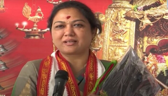 MAA Elections‌‌-Hema: మా ఎన్నికల్లో ఎందుకు ఓడిపోయామో దుర్గమ్మకే తెలియాలి: హేమ