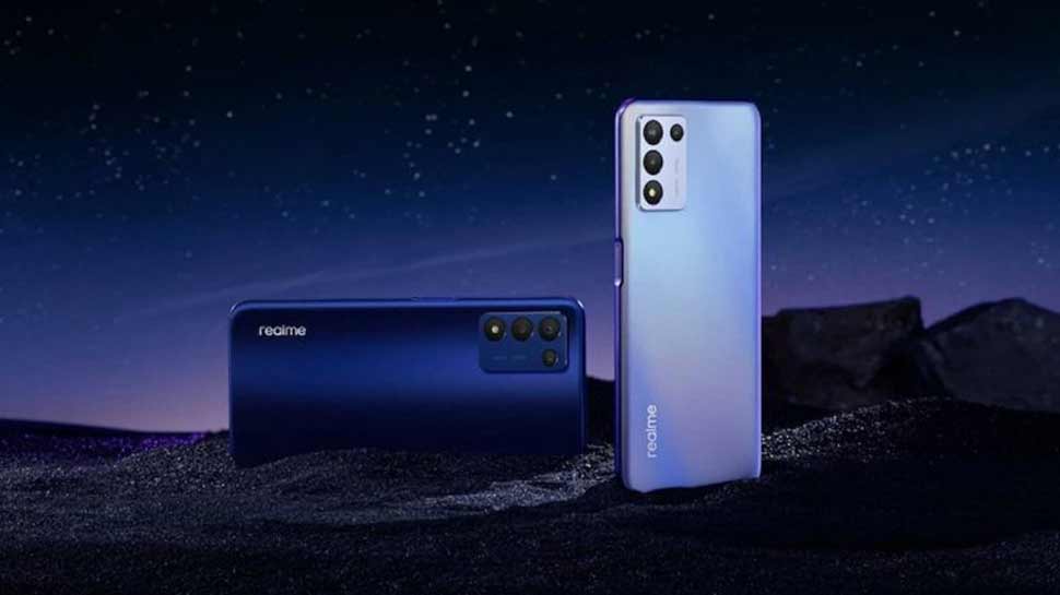 Realme Launched New Mobiles: రియల్​మీ నుంచి ఒకేసారి రెండు ఫోన్లు.. ఫీచర్లు అదిరిపోయాయిగా!