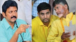 Vallabhaneni Vamsi slams Lokesh: లోకేశ్‌కు మ్యాటర్‌ లేదు: వల్లభనేని వంశీ ఫైర్