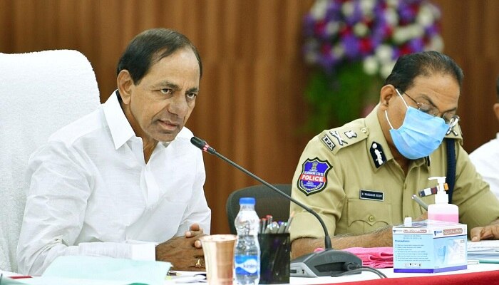 PoliceCommemorationDay2021 : అమరులైన పోలీసుల సేవలు మరవం ‌‌- సీఎం కేసీఆర్‌