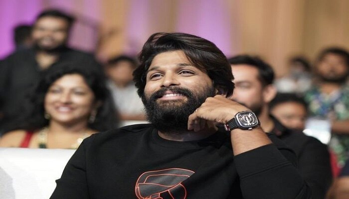 Allu Arjun appreciates Gaami : గామి చిత్రబృందాన్ని అభినందించిన అల్లు అర్జున్