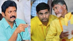 Vallabhaneni Vamsi: చంద్రబాబుని మించిన విశ్వాస ఘాతకుడు ఎవరున్నారు