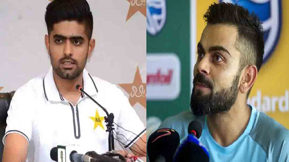 India vs Pakistan: &#039;మేము ప్రొఫెషనల్స్&#039;: విరాట్ Vs &#039;గతం గతహా&#039;: బాబర్.. Press Meet 