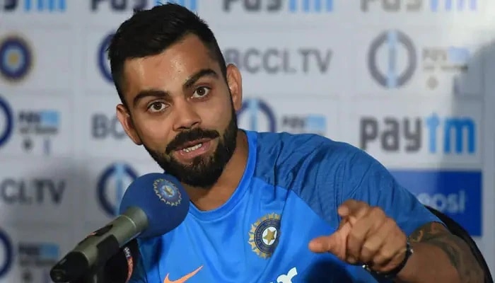 Kohli Comments On Rohit Sharma: రోహిత్​ శర్మను టీ20 ఫార్మాట్​ నుంచి తొలగించాలా?