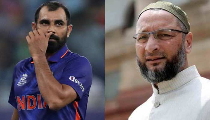 Asaduddin Owaisi, Mohammad Shami: మొహమ్మద్ షమికి అండగా నిలిచిన అసదుద్దీన్