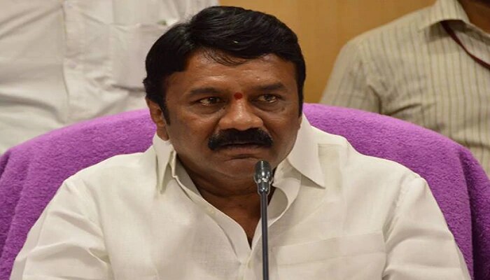 GHMC fine: మంత్రి శ్రీనివాస్ యాదవ్​, మేయర్​ విజయలక్ష్మికి జీహెచ్​​ఎంసీ ఫైన్​- అనుమతి లేని ఫ్లెక్సీల ఏర్పాటే కారణం