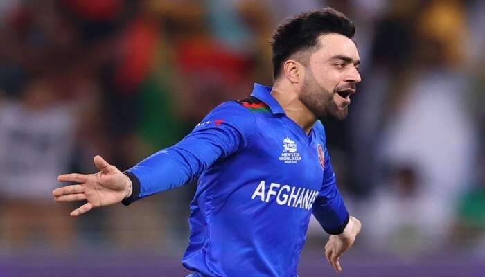 Rashid Khan 100 Wickets: అంతర్జాతీయ టీ20ల్లో మలింగ రికార్డును బ్రేక్ చేసిన రషీద్ ఖాన్ 