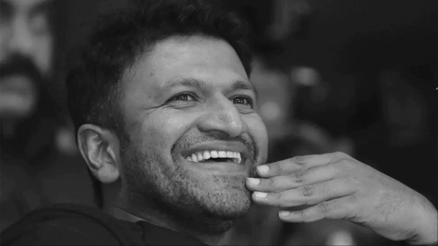 Puneeth Rajkumar: ఫ్యాన్స్​​ను కంటతడి పెట్టిస్తున్న పునీత్ రాజ్​కుమార్ లాస్ట్​ వీడియో!