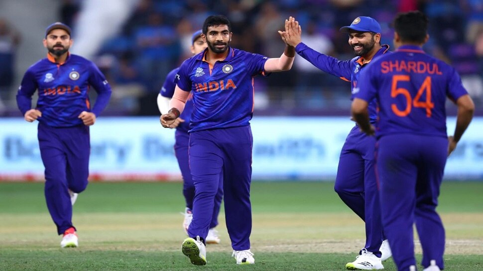 INDIA vs AFG: టీ20 వరల్డ్​కప్​లో ఖాతా తెరిచిన భారత్- అఫ్గాన్​పై ఘన విజయం